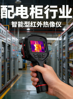 配电柜行业智能型红外热像仪PL210/PL410/PL430/PL610/PL630
