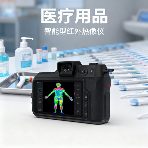 医疗用品智能型红外热像仪PT450/PT650/PT850/PT870