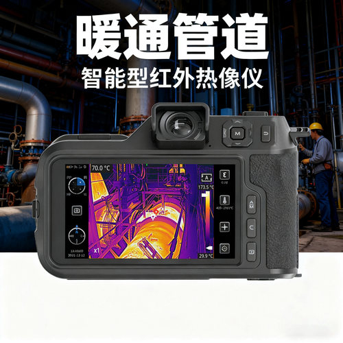 暖通管道智能型红外热像仪PT450/PT650/PT850/PT870