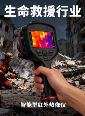 生命救援行业智能型红外热像仪PL210/PL410/PL430/PL610/PL630