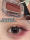 Красновато-коричневая палитра теней для век down to the eyeshadow sky selection Xiaoju monochrome ice cube mini pocket одноразовая универсальная палитра теней для век silkworm daily mini 2