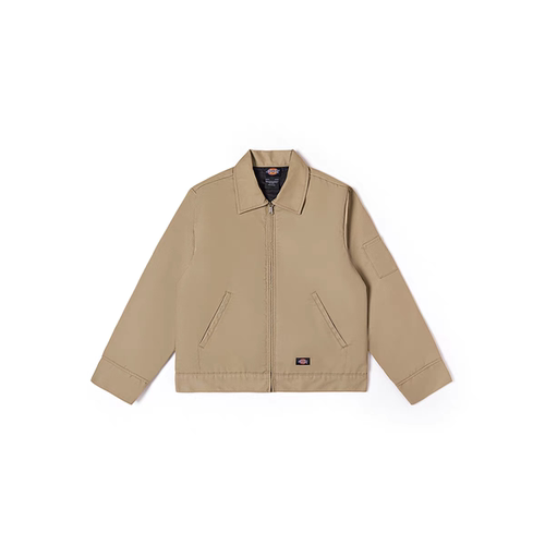 Dickies2023春秋季男式夹棉TJ15老夹克工装外套DK011777