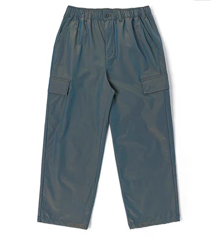 Dickies工装 双色面料橡筋腰头束脚裤宽松 男款下装DK011575