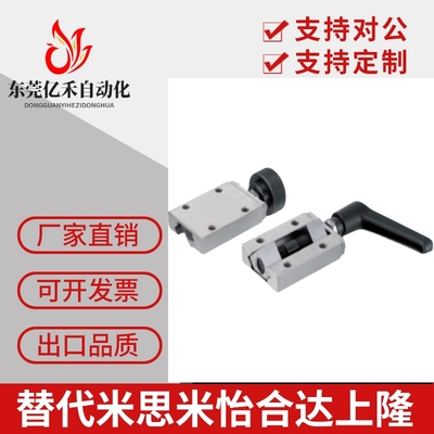 导轨钳制器 HK1501/2001/2501/3001/3501/4501/5501-A NBK替代型