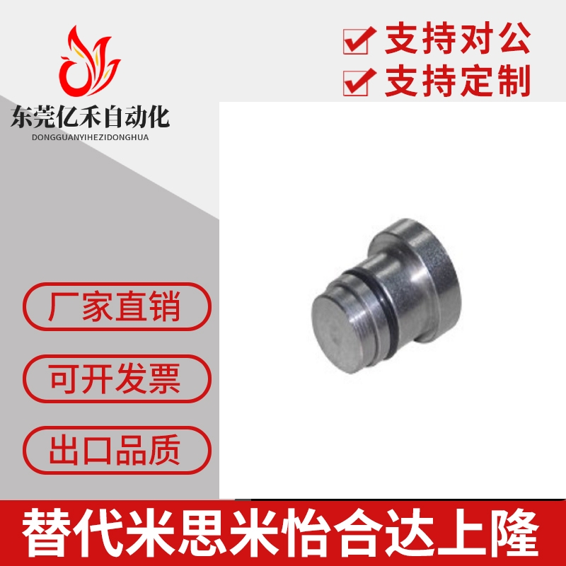 直线导轨用定位销LLT3.5 LLT5 LLTS5偏心销ICE11-T5不锈钢LLTA5