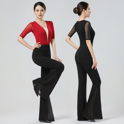 新款夏季形体服导师高端