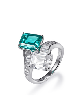 jcj时装珠宝渐变