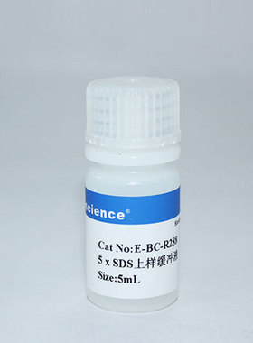 5×SDS Loading Buffer,5×SDS上样缓冲液,WB相关试剂,上样缓冲液