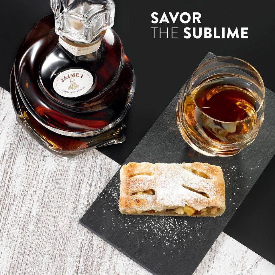 torres桃乐丝洋酒白兰地酒海梅一世三十年正品官方旗舰店金奖