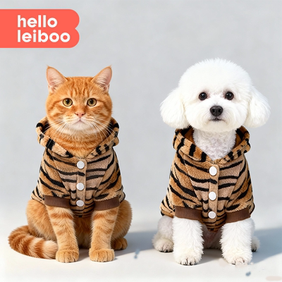 狗狗衣服小狗宠物2025新款冬装比熊柯基柴犬泰迪加厚保暖冬天衣服