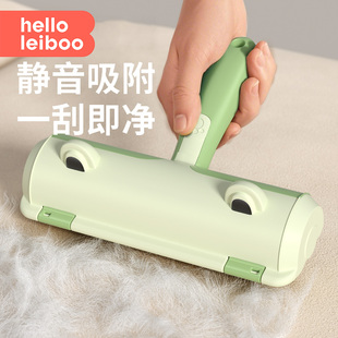 猫毛清理器宠物刷毛刮毛器去除猫毛刷吸附神器家用猫咪粘毛器专用