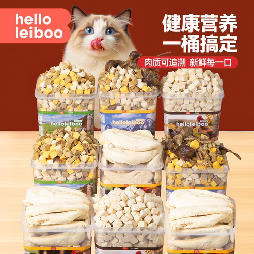 1000万+用户反馈实力猫零食品牌