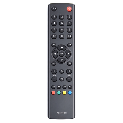 欣尚新适用于TCLRC3000C11遥控器