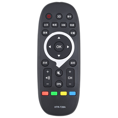 欣尚新适用于海尔HTR-T26A遥控器