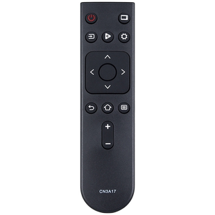 欣尚新适用于海信电视机遥控器CN3A17 50A52E 55A52E 58A52E 65A