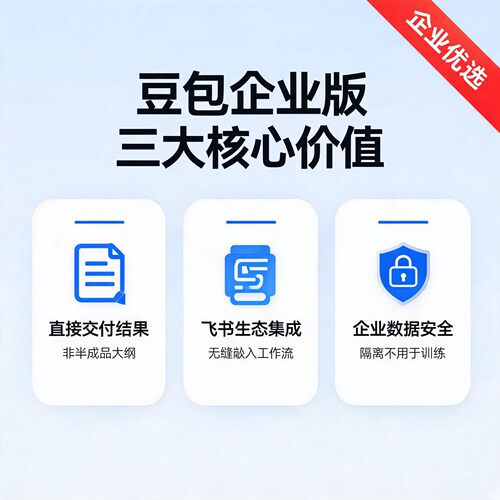 豆包TRAEwork企业专业版会员优惠 送办阿明AI办公提效实操教程