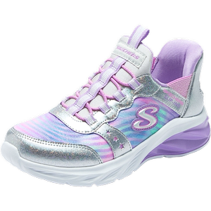 斯凯奇儿童时尚百搭一脚蹬运动鞋