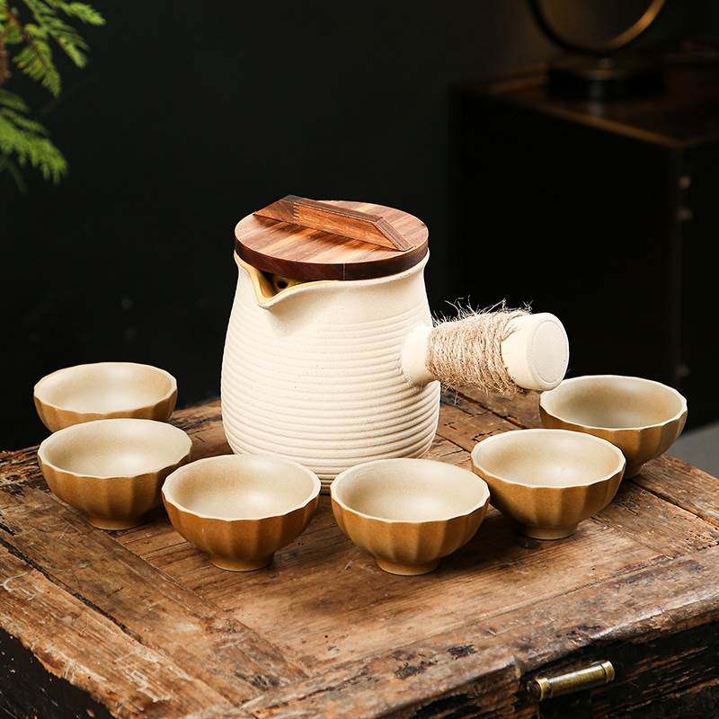 冬天围炉煮茶壶老式打边炭火炉套装家用户外烧烤烤梨奶茶罐泡茶器,餐饮具,茶壶,淘宝优惠券,粉丝福利购,淘宝优惠卷