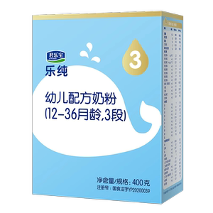 君乐宝三段3段提装1200g奶粉
