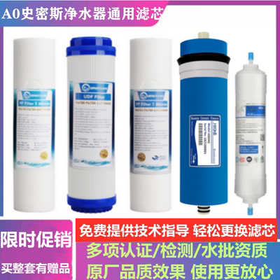 AO史密斯净水器滤芯TR400-C1 C4 C10 F1 SR400-C12 C13 F3通用款