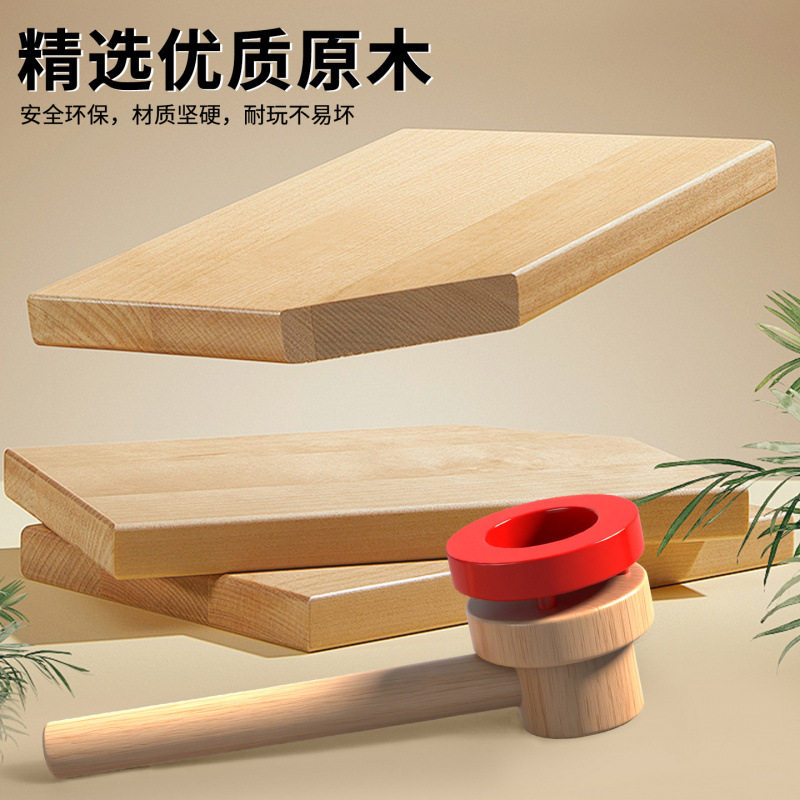 气球手持式家用80后益智悬浮球呼吸空中吹球练口齿不清科学肺部 - 实物图