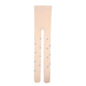 油亮蝴蝶印花丝袜超薄丝滑大码 袜夏 防勾丝马油袜性感开裆免脱连裤