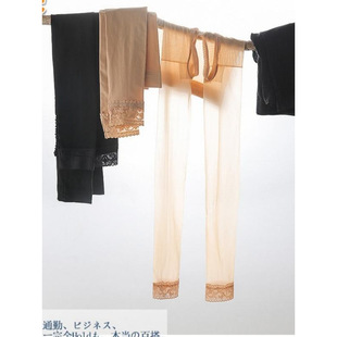 2024新款夏季裆透气丝袜任意剪超薄隐形包芯丝修腿连裤袜舒适