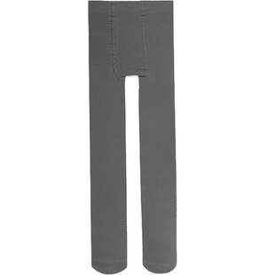 黑透肤光腿神器女秋冬款 假透肉一体打底袜 加绒加厚高腰收腹打底裤