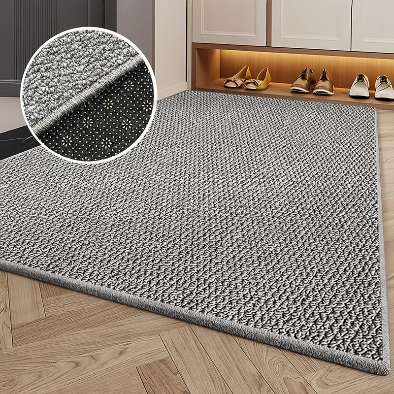 入户门地垫轻奢仿剑麻地毯进门别墅入门玄关门外地毯脚垫可裁剪,居家布艺,入户地垫,淘宝优惠券,粉丝福利购,淘宝优惠卷