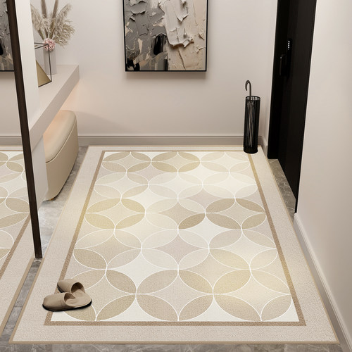 地垫定制可裁剪高端比利时绒