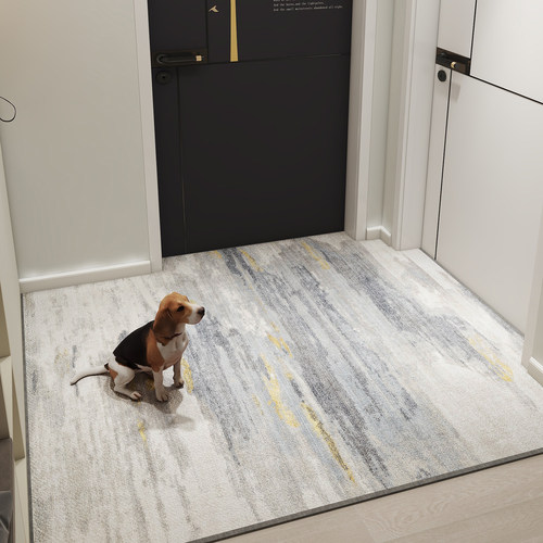 地垫定制可裁剪比利时绒防滑