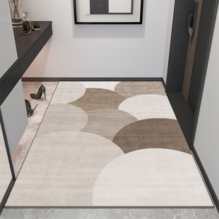 地垫入户门垫家用门口耐脏防滑地毯高级轻奢现代玄关新款 进门脚垫