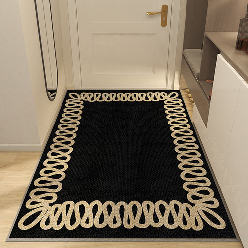 宾喜入户地垫定制可裁剪比利时绒