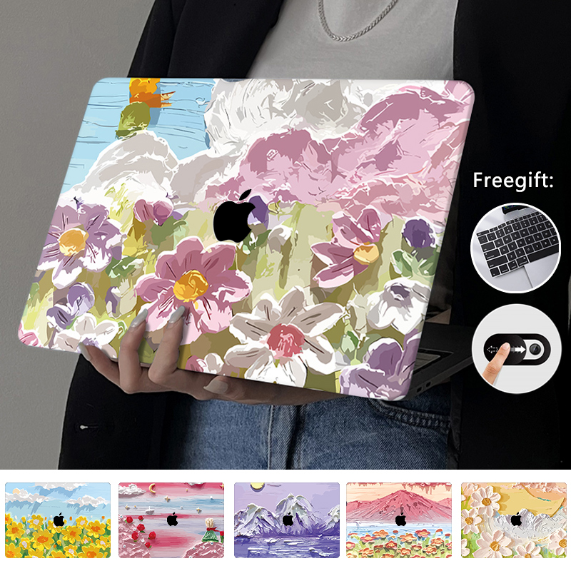 macbookpro/air保护壳送键盘膜