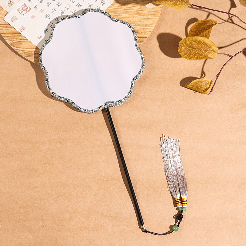 �黭�ȡ�Բ�Ρ� ��˿���հ����ȹ���С���鷨��