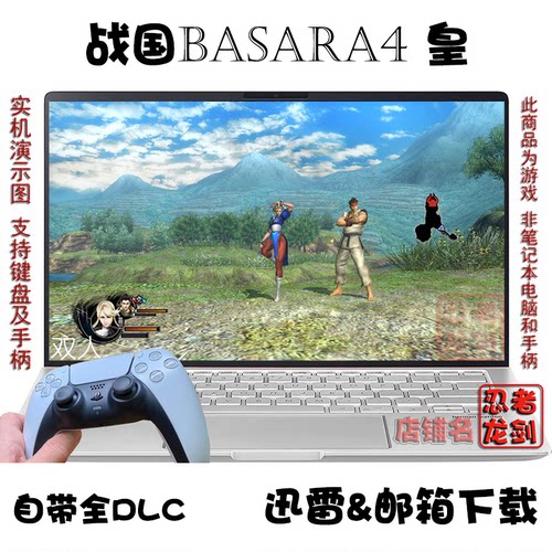 战国BASARA4皇PC单机游戏下载