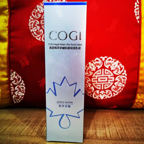 高姿枫萃多醣肌能保湿乳120g