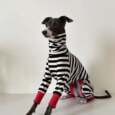 大狗衣服秋冬狗狗金毛宠物拉布拉多春秋比特大型犬贝灵顿四脚打底