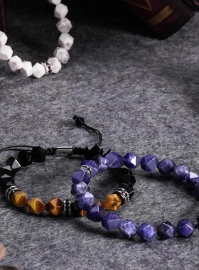 MavinMarvy命运之光系列手链自信健康好运吉祥情侣节日礼物礼盒装