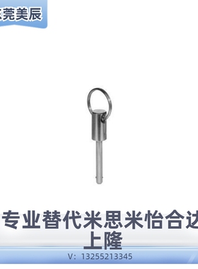 ZAA01-d6 插销弹簧型 BLPS6 BLPF6 球头锁紧销快拔销不锈钢快卸销