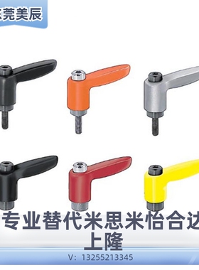 CLDMP4/5/6/8-12/16/20/25/32-B推压型把手外螺纹型 现货代替