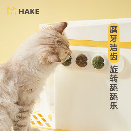 薄荷草虫瘿果木天蓼口味齐全