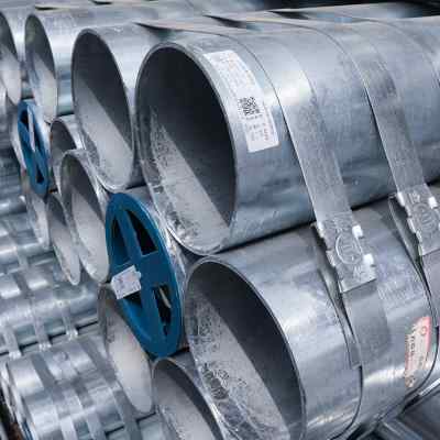 镀锌管圆管镀锌钢管消防管热镀锌钢管自来水管空心圆管穿线管6米