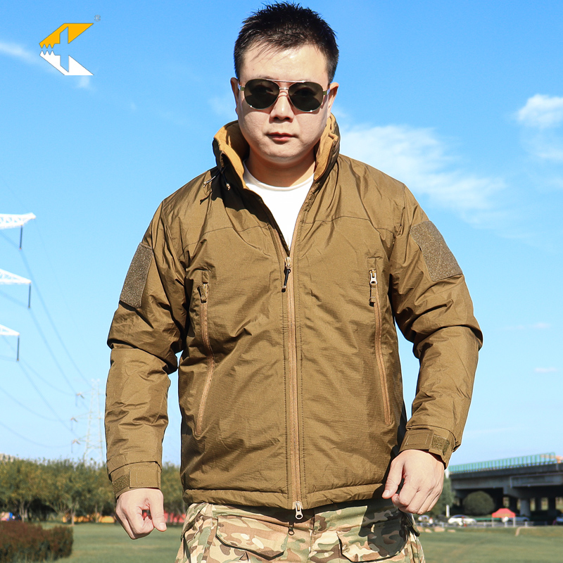 l7棉服轻量款棉袄冬季棉服