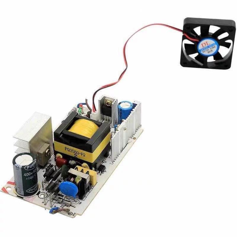 祥龙电动车电瓶充电器48V12AH60V20AH72V三圆针云插专用锂电铅酸