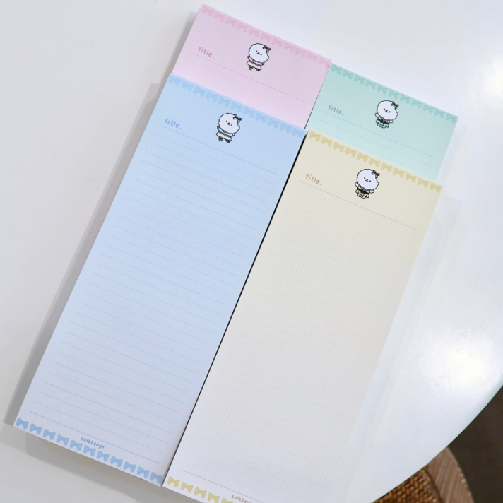 sulbbange10月芭蕾舞B5half本