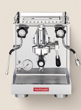 意大利LaPavoni LPSCCS01拉帕瓦尼半自动意式浓缩咖啡机半专业E61