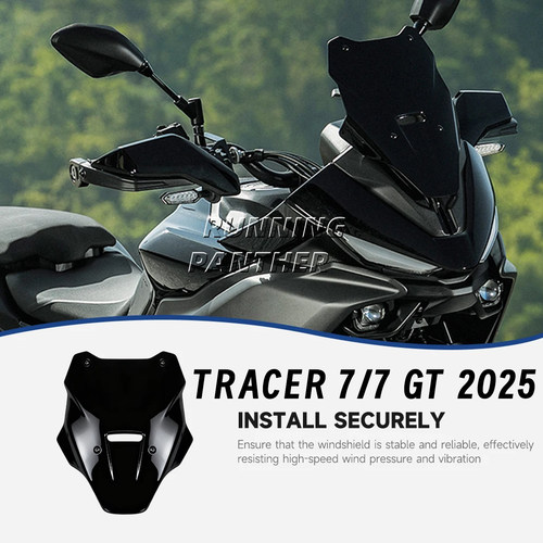tracer7gt前挡风玻璃扰流板配件