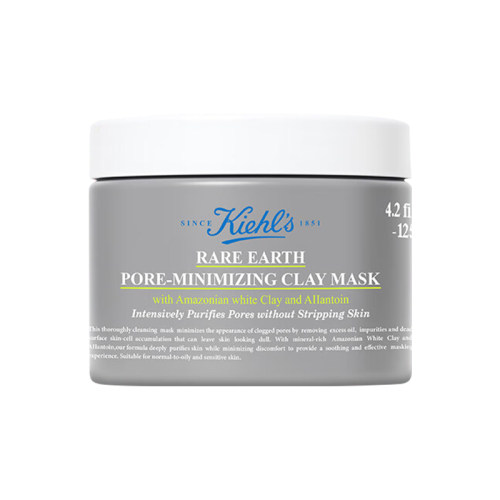 KIEHLS科颜氏 白泥面膜 2代125g/125g*2