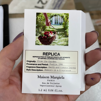 Maison Margiela 马丁马吉拉 田园拾趣淡香1.2ml（23月6月）